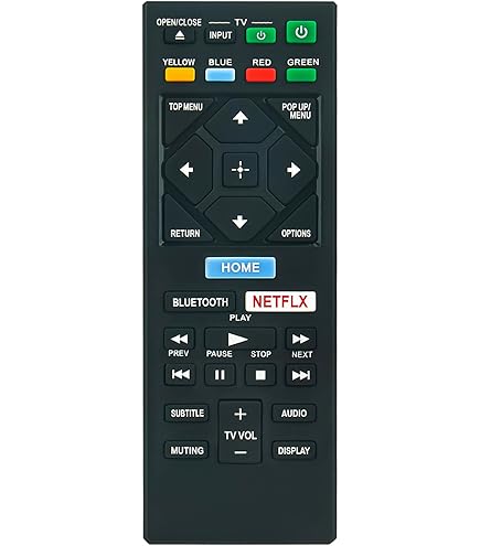 Amazon.com: RMT-VB200U RMT-VB200D Replace Remote Control